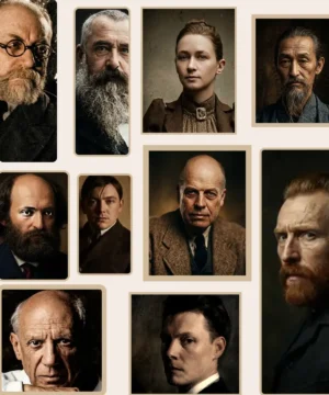 Aert Schouman-Red billed Toucan Poster