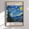 Van Gogh—The Starry Night Poster
