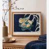 Hasui Kawase-Mandarin Ducks Poster