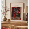 Kasamatsu Shiro-Asakusa Kannon Poster