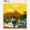 Kawanishi Hide-Ruins of Sasayama Castle Poster