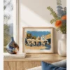Paris – Montmartre Ressamlar Poster