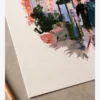 Pembe Paris Eyfel Kulesi Poster