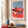 Atina Akropolis Poster