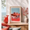 Atina Akropolis Poster