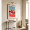 Atina Akropolis Poster