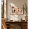 Paris Montmartre Bazilika Poster