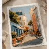 Paris Montmartre Poster