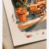 Paris Montmartre Poster