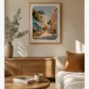 Paris Montmartre Poster