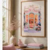 Viyana Pastanesi Poster